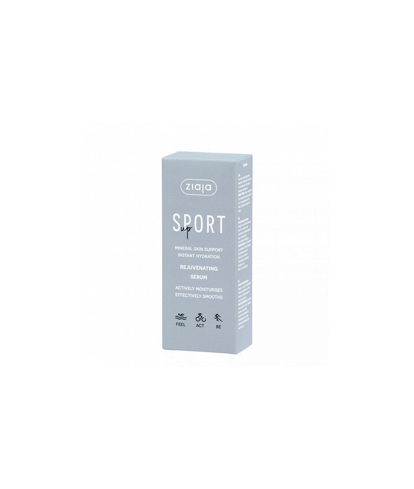 ZJ.SPORT UP SERUM REJUVENECEDOR 50 ML.