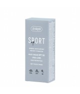 Crema facial ligera de hidratación instantánea con acabado dry-touch y con alta protección solar SPF 50 que protege de rayos UV