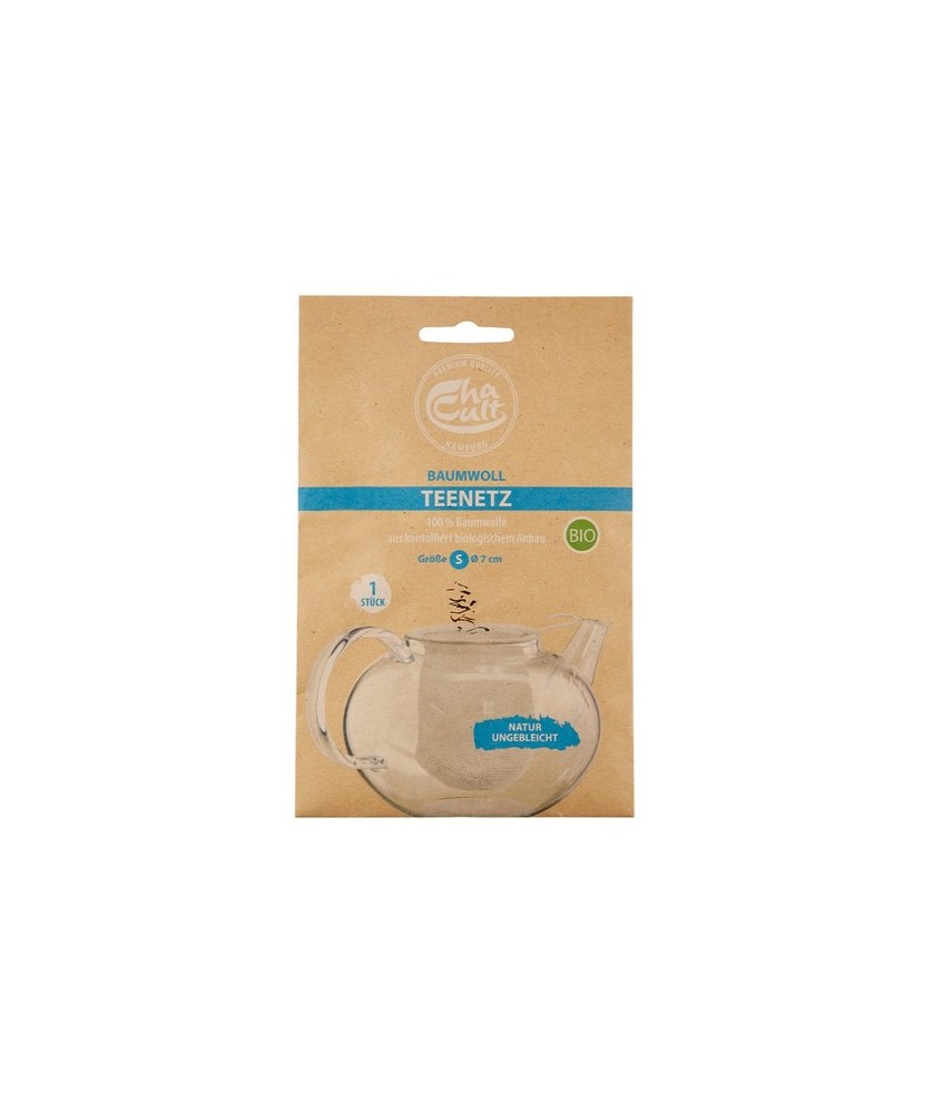 El algodón de estos filtros proviene de cultivo orgánico controlado. Esto significa que no se utilizan pesticidas ni algodón mo