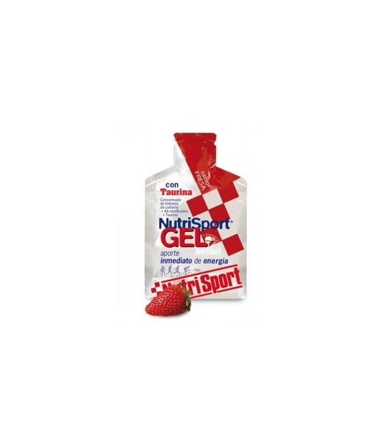 NS.GEL SPORT C  TAURINA CHEESE  CAKE 24 SOBRES
