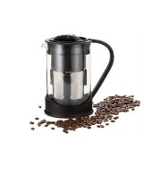 Esta funcional cafetera es perfecta para la preparación profesional de refrescantes cafés fríos. Una excelente manera de descub