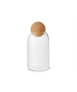 ¡Guau, guau, guau! Estamos encantados con el diseño único y extremadamente hermoso de este extraordinario tarro de almacenamien
