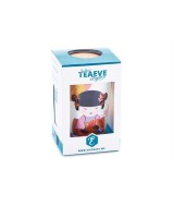 La TEAEVE® es una taza de té de hierbas única en su clase: con diseños y texturas únicos, el disfrute del té y el café alcanza 