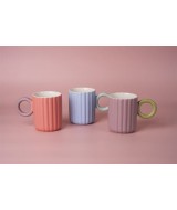 DB.TAZA HAPPINES AZUL 0,35 L.
