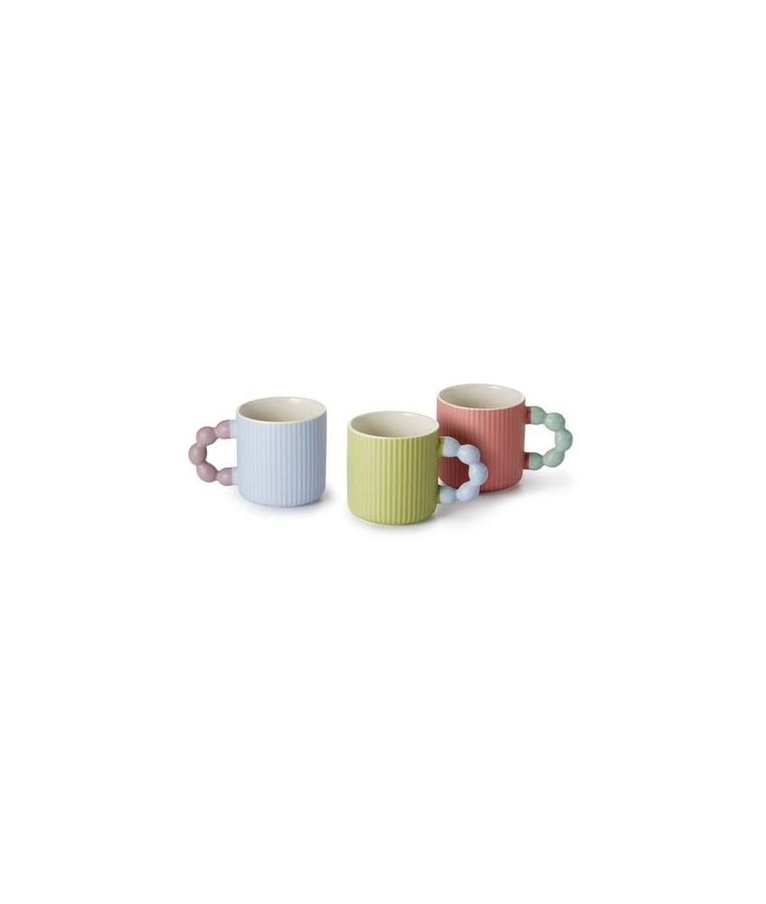 ¡Esta taza única le da color a tu vida! Y aquí está la verdad: cuanto más, mejor. Este artículo, inspirado en la tendencia de b