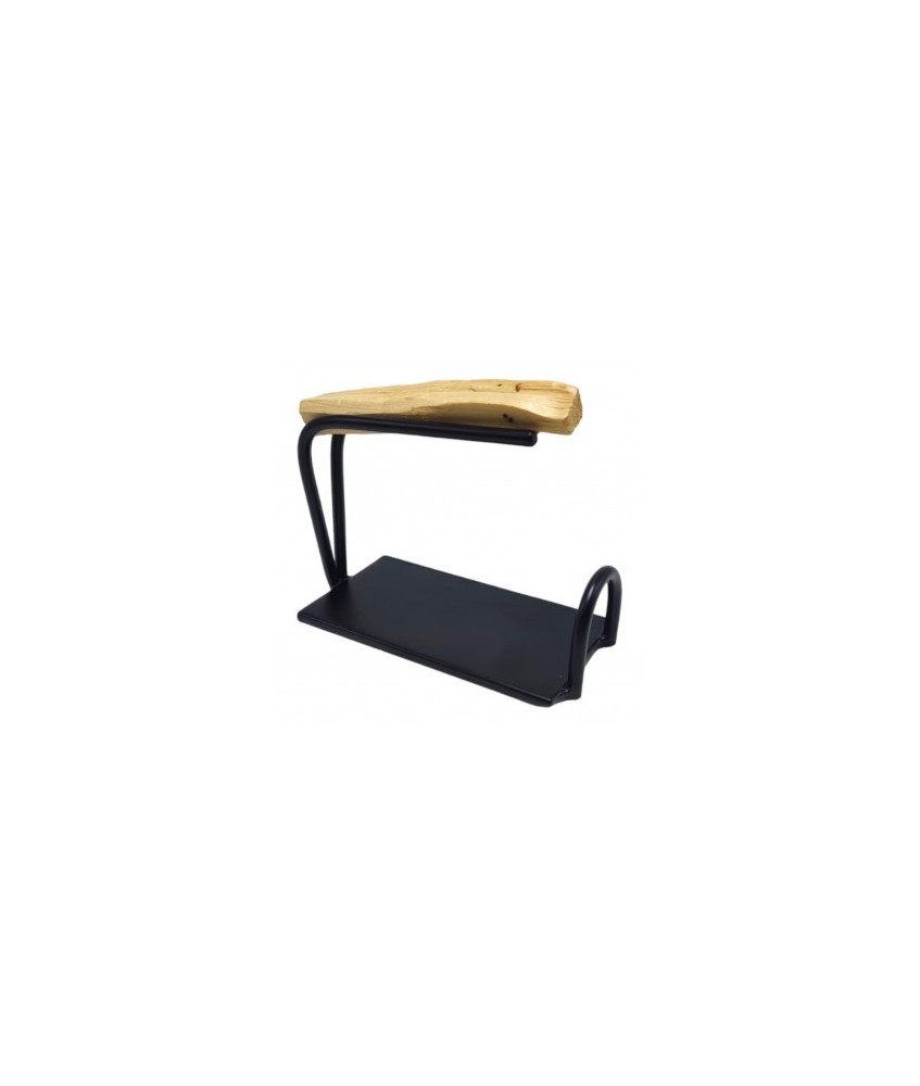 IN.QUEMADOR PALO SANTO SALVIA METAL NEGRO