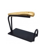 IN.QUEMADOR PALO SANTO SALVIA METAL NEGRO
