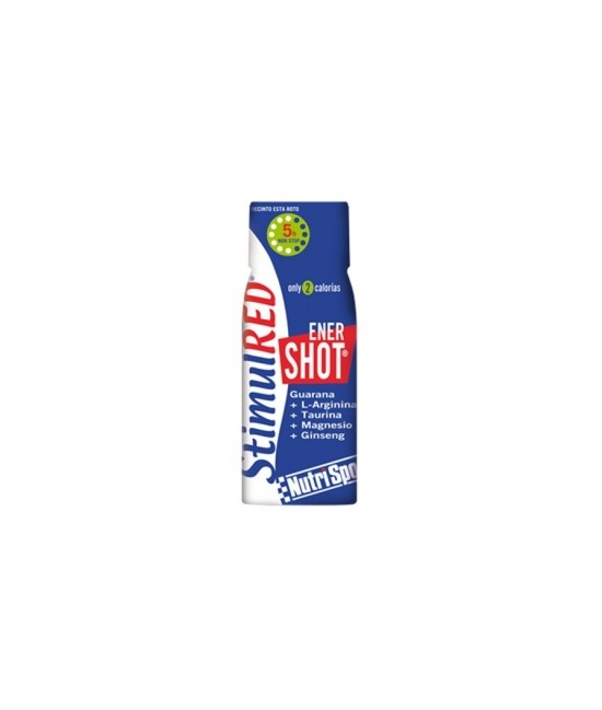 StimulRED ENERSHOT® ha sido formulado para proporcionar aquellos nutrientes necesarios que te ayudarán a optimizar el rendimien