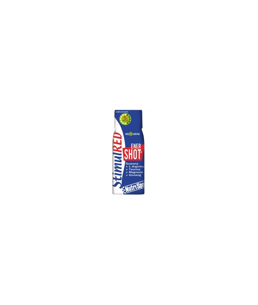 StimulRED ENERSHOT® ha sido formulado para proporcionar aquellos nutrientes necesarios que te ayudarán a optimizar el rendimien