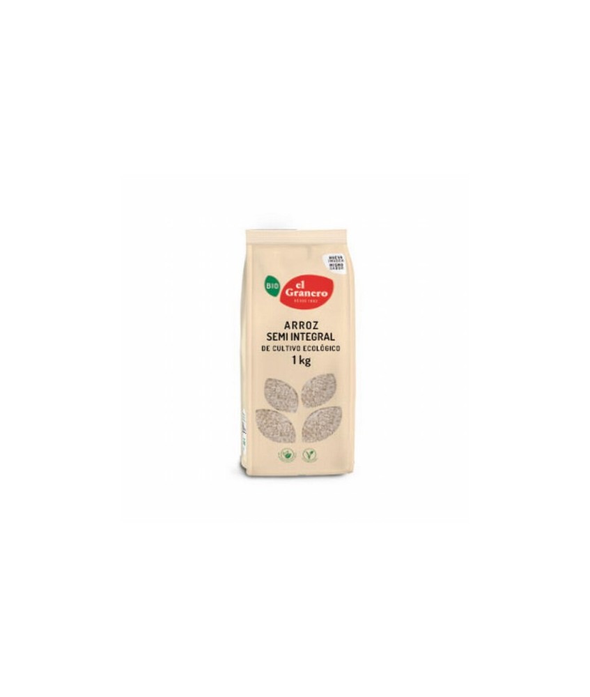 
ARROZ SEMI INTEGRAL BIO, 1 Kg
Ref. 011869

Ingredientes: arroz semi integral*. Puede contener trazas de gluten, soja, sésa