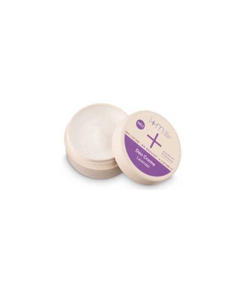 La crema desodorante de Lavanda neutraliza el olor corporal durante 24 horas con una agradable fragancia a lavanda.

Formulad