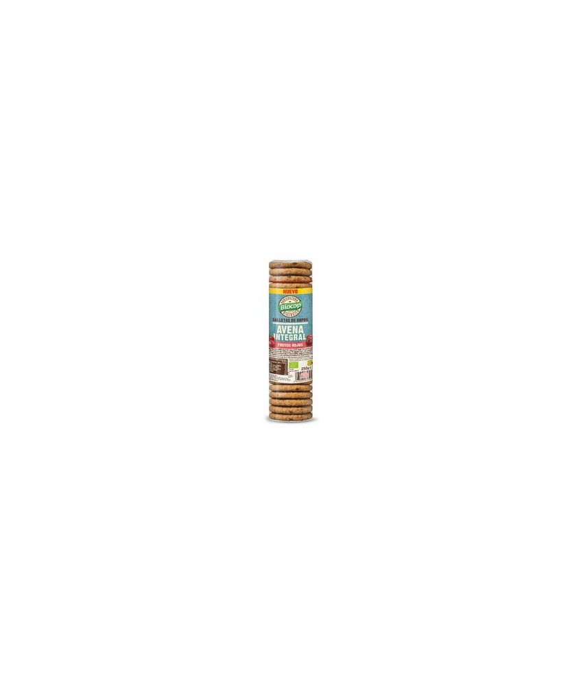 Ingredientes: Copos de AVENA integral*31%, harina de TRIGO integral *30%, aceite de semillas de girasol*, azúcar de caña*, arán