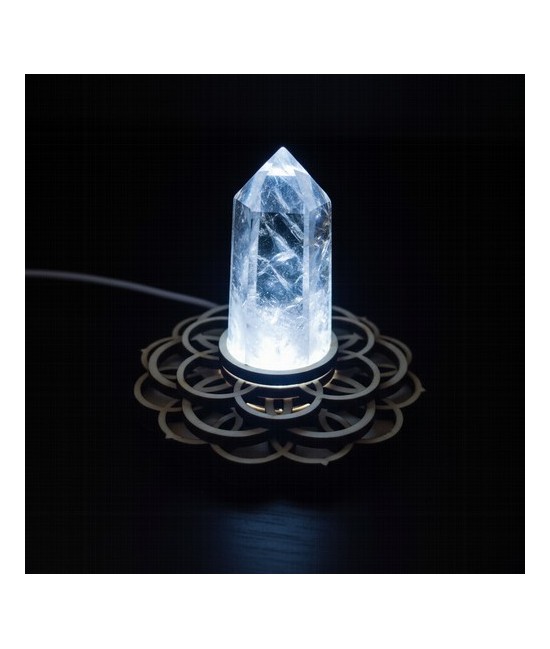 
5.00  
Base de Madera 6 Led Blanca USB con el símbolo de la Flor de la Vida.

Incluye cable USB

No incluye adaptador d