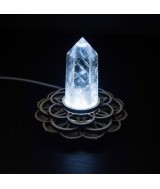 
5.00  
Base de Madera 6 Led Blanca USB con el símbolo de la Flor de la Vida.

Incluye cable USB

No incluye adaptador d