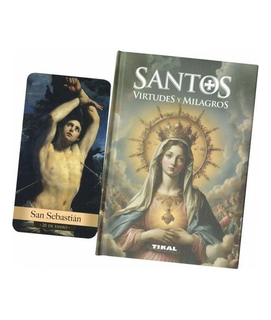 ES.BARAJA SANTOS VIRTUDES Y MILAGROS