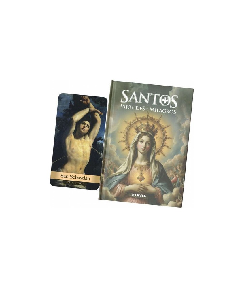ES.BARAJA SANTOS VIRTUDES Y MILAGROS
