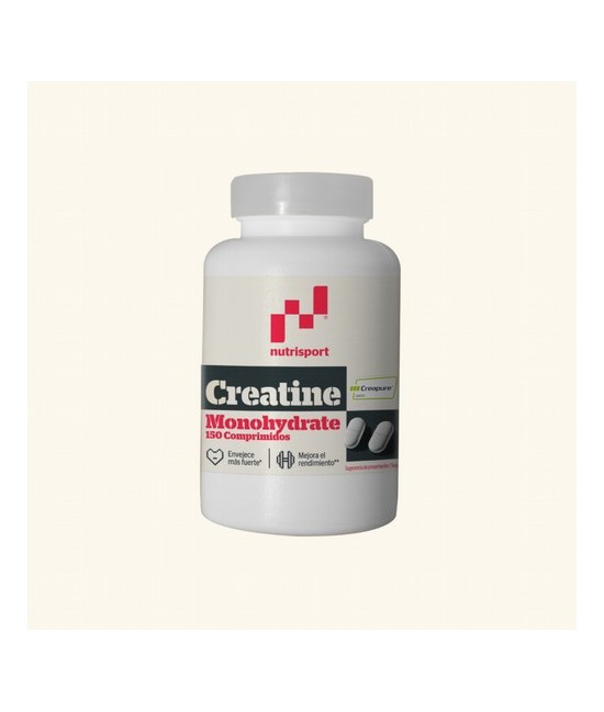NS.CREATINA MONOHIDRATO CREAPURE 150 COMP. 1 GR.