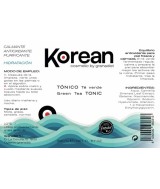 GR.KOREAN TONICO TE VERDE SPRAY 200 ML.