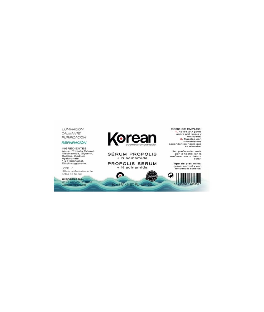 GR.KOREAN SERUM PROPOLIS 30 ML.
