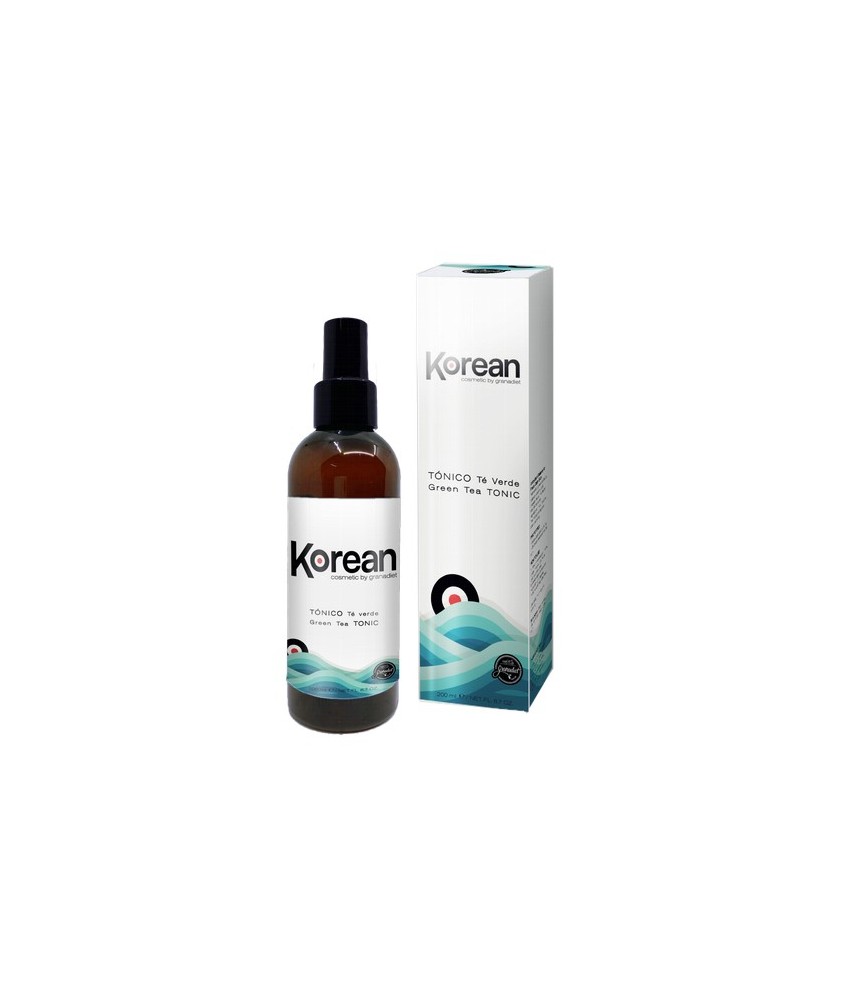 GR.KOREAN TONICO TE VERDE SPRAY 200 ML.