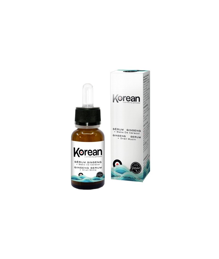 GR.KOREAN SERUM GINSENG 30 ML.