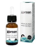 GR.KOREAN SERUM TE VERDE 30 ML.