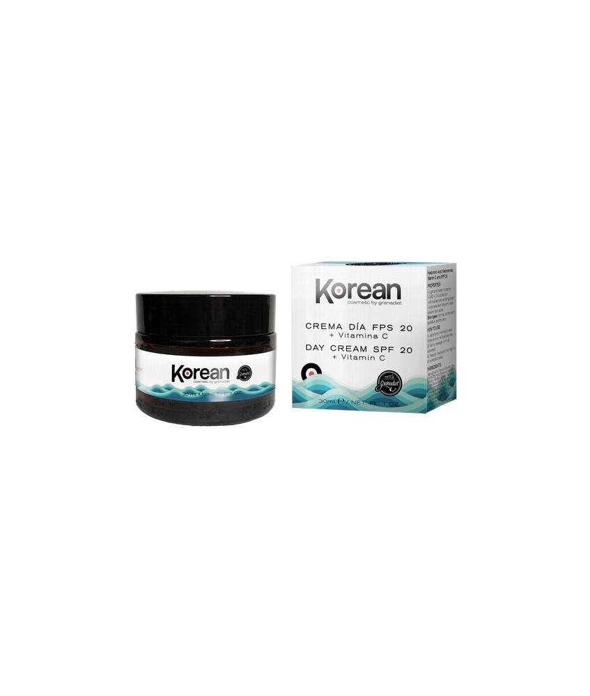 GR.KOREAN CREMA DIA 30 ML.