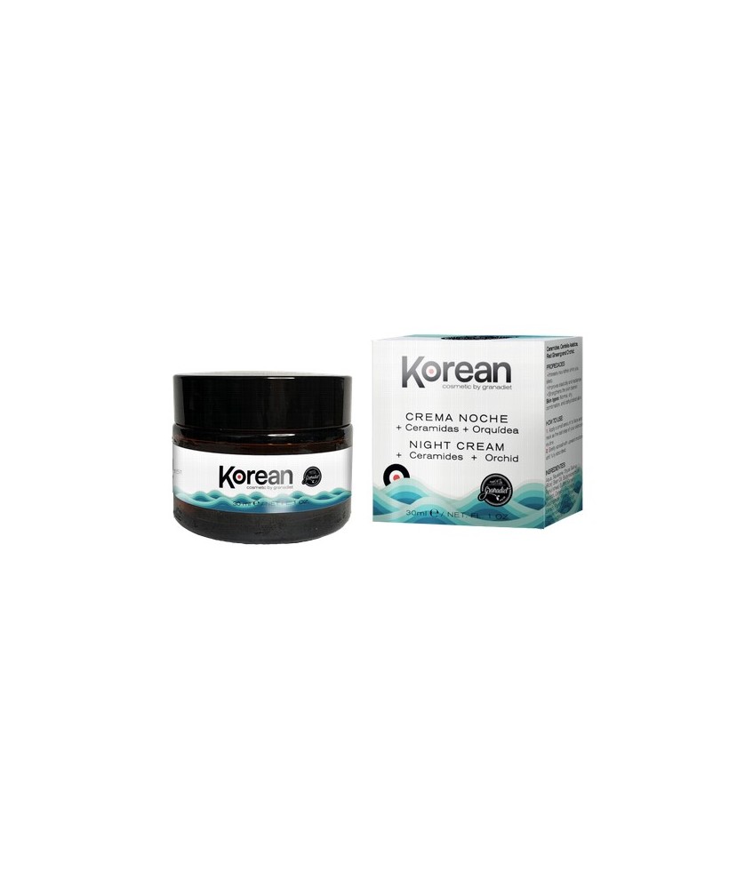 GR.KOREAN CREMA NOCHE 30 ML.