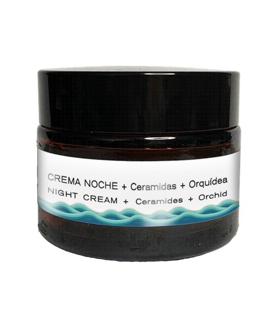 GR.KOREAN CREMA NOCHE 30 ML.