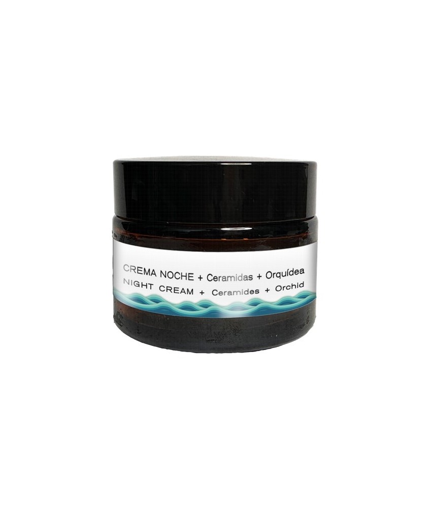 GR.KOREAN CREMA NOCHE 30 ML.
