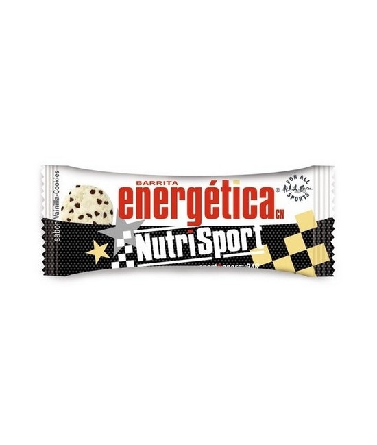 Las barritas energéticas de NutriSport han sido formuladas de forma equilibrada para aportar la energía que necesitas en tus en