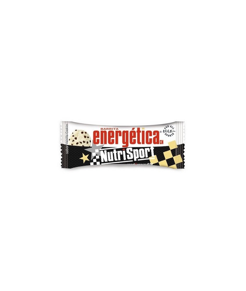Las barritas energéticas de NutriSport han sido formuladas de forma equilibrada para aportar la energía que necesitas en tus en