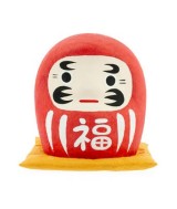 TZ.MATRIOSHKA DARUMA 5 FIGURAS