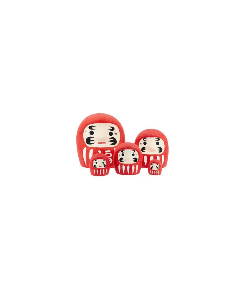 TZ.MATRIOSHKA DARUMA 5 FIGURAS