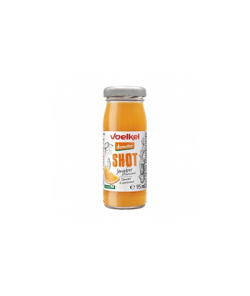 Descripción
??? VOELKEL Shot de Jengibre y Cúrcuma Demeter BIO
El poder dorado de la naturaleza concentrado en un solo trago