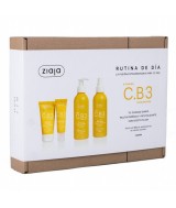 Descubre el secreto de una piel luminosa y rejuvenecida con este pack, diseñado especialmente para una rutina facial matutina r