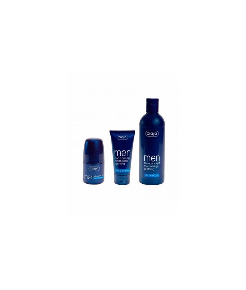 ZJ.ESTUCHE HOMBRE MEN SET 2025