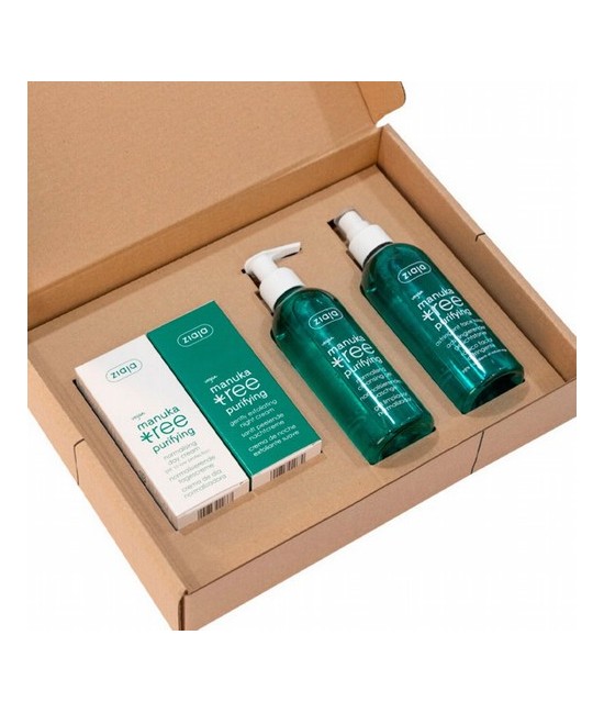 ZJ.ESTUCHE REGALO MANUKA RUTINA DIARIA 2025