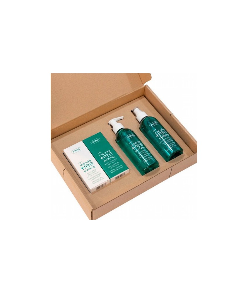 ZJ.ESTUCHE REGALO MANUKA RUTINA DIARIA 2025
