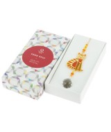 TZ.CRISTAL FENG SHUI GATO ROMEO AFECTO
