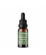 Aceite de semillas de cáñamo con Cannabidiol (CBD) Aislado
Base de aceite de coco ecológico y aceite de semilla de cáñamo ecol
