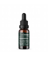 Nuestro aceite de CBD Full Spectrum está disponible en concentraciones del 10%, 20% y 40%, ofreciendo una opción más completa p