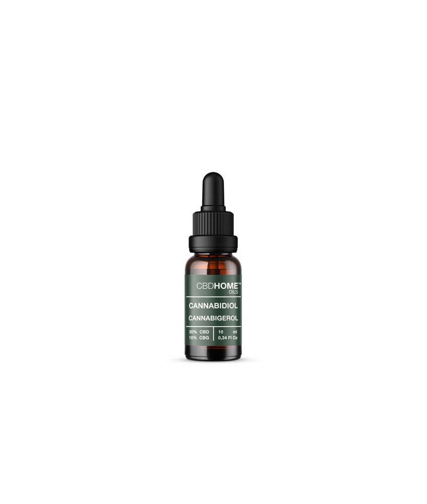 Aceite de semillas de cáñamo con Cannabidiol (CBD) con Cannabigerol (CBG)
Base de aceite de coco ecológico y aceite de semilla