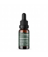 Aceite de semillas de cáñamo con Cannabidiol (CBD) con Cannabigerol (CBG)
Base de aceite de coco ecológico y aceite de semilla