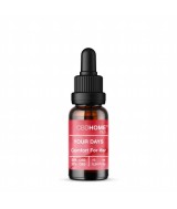 Aceite de Argán, Aceite de coco, Cúrcuma, CBD y CBG.
Base de aceite de coco ecológico
Porcentaje de CBD: 20%
Tamaño: 10 ml.