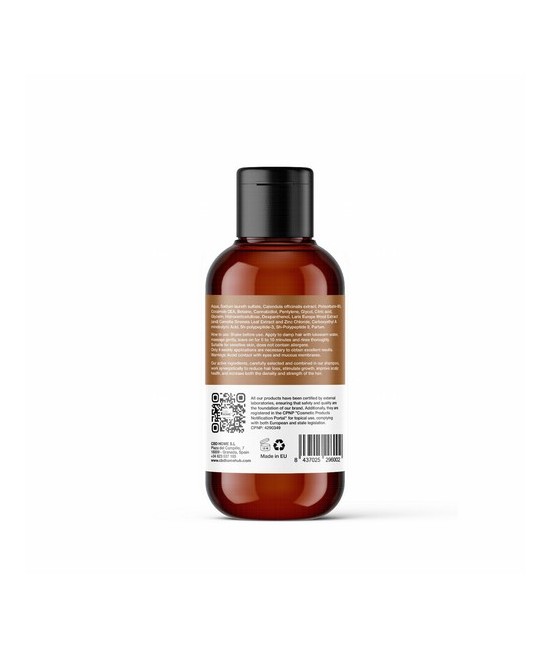 CB.CHAMPU ANTICAIDA MUJER 250 ML.