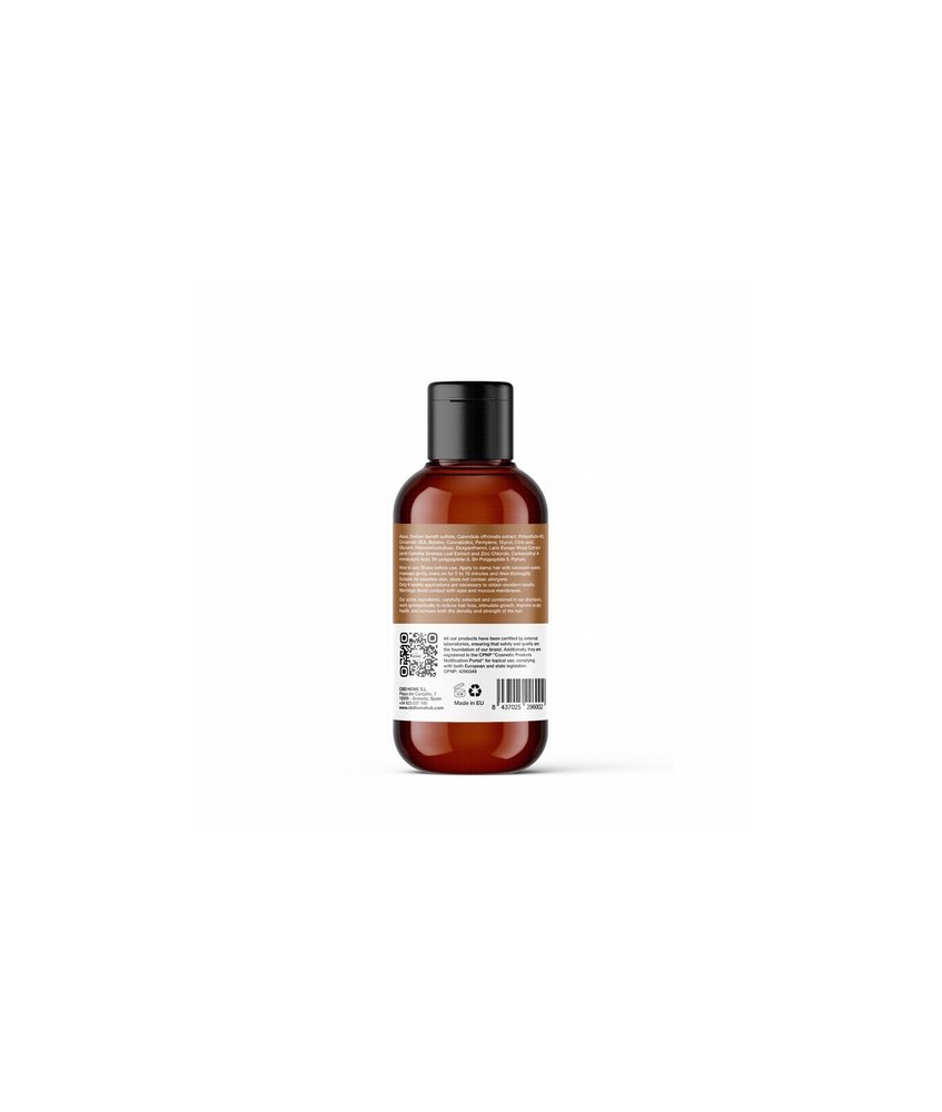 CB.CHAMPU ANTICAIDA MUJER 250 ML.