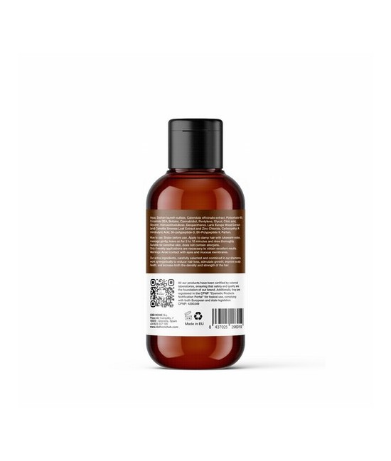 CB.CHAMPU ANTICAIDA HOMBRE 250 ML.