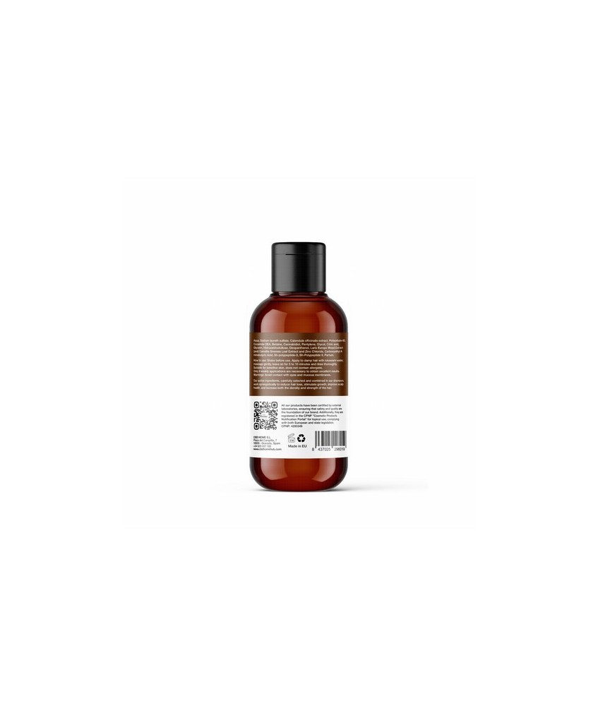 CB.CHAMPU ANTICAIDA HOMBRE 250 ML.