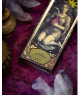 SD.TAROT MARSELLA ALMIZCLE OLIBANO INCIENSO